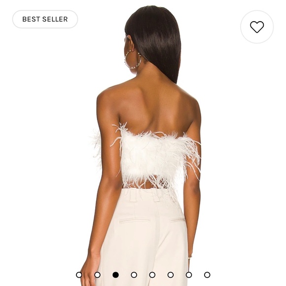 Lamarque Zaina Top Revolve - Picture 3 of 3